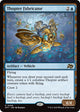 [Foil] Thopter Fabricator (68) (Aetherdrift)