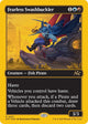 [Foil] Fearless Swashbuckler (First-Place Foil) (481) (Aetherdrift)