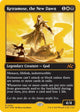 [Foil] Ketramose, the New Dawn (First-Place Foil) (482) (Aetherdrift)