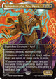[Foil] Ketramose, the New Dawn (Borderless) (350) (Aetherdrift)
