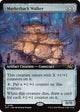 Marketback Walker (Extended Art) (393) (Aetherdrift)