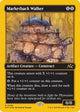 [Foil] Marketback Walker (First-Place Foil) (498) (Aetherdrift)