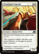 [Foil] Cloudspire Captain (9) (Aetherdrift)