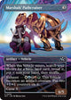 [Foil] Marshals' Pathcruiser (Borderless) (330) (Aetherdrift)