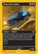 [Foil] Possession Engine (First-Place Foil) (438) (Aetherdrift)