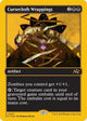 [Foil] Cursecloth Wrappings (First-Place Foil) (447) (Aetherdrift)