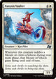 [Foil] Canyon Vaulter (8) (Aetherdrift)