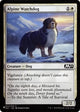 Alpine Watchdog (002/274) (The List Reprints)