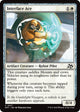 [Foil] Interface Ace (17) (Aetherdrift)