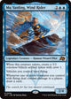 [Foil] Mu Yanling, Wind Rider (52) (Aetherdrift)