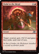 [Foil] Pedal to the Metal (141) (Aetherdrift)
