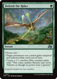 [Foil] Defend the Rider (157) (Aetherdrift)