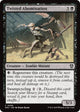 Twisted Abomination (99) (Aetherdrift)