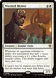 Wizened Mentor (8) (Aetherdrift)
