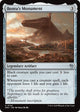 Bontu's Monument (124) (Aetherdrift)