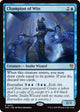 Champion of Wits (72) (Aetherdrift)