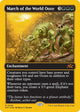 [Foil] March of the World Ooze (First-Place Foil) (468) (Aetherdrift)