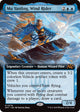 Mu Yanling, Wind Rider (Extended Art) (379) (Aetherdrift)