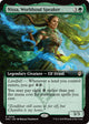 Nissa, Worldsoul Speaker (Extended Art) (29) (Aetherdrift)