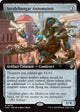 Stridehangar Automaton (Extended Art) (35) (Aetherdrift)