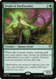 Druid of Purification (49) (Aetherdrift)