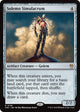 Solemn Simulacrum (138) (Aetherdrift)