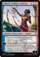 Saheeli, Sublime Artificer (119) (Aetherdrift)