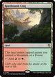 Rootbound Crag (168) (Aetherdrift)