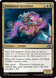[Foil] Embalmed Ascendant (201) (Aetherdrift)