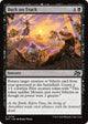 [Foil] Back on Track (76) (Aetherdrift)