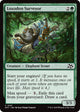 [Foil] Loxodon Surveyor (167) (Aetherdrift)
