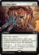 Perilous Snare (Extended Art) (377) (Aetherdrift)