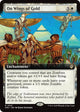 On Wings of Gold (Extended Art) (21) (Aetherdrift)