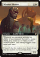Wizened Mentor (Extended Art) (24) (Aetherdrift)