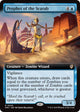 Prophet of the Scarab (Extended Art) (25) (Aetherdrift)