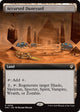 Accursed Duneyard (Extended Art) (36) (Aetherdrift)