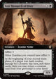 Lost Monarch of Ifnir (Extended Art) (27) (Aetherdrift)