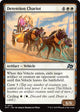 [Foil] Detention Chariot (12) (Aetherdrift)