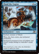 [Foil] Flood the Engine (42) (Aetherdrift)