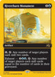 [Foil] Riverchurn Monument (First-Place Foil) (440) (Aetherdrift)