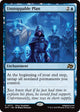 [Foil] Unstoppable Plan (72) (Aetherdrift)