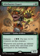 [Foil] Afterburner Expert (Extended Art) (387) (Aetherdrift)