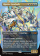Riptide Gearhulk (Borderless) (353) (Aetherdrift)