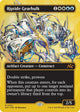 [Foil] Riptide Gearhulk (Borderless) (First-Place Foil) (552) (Aetherdrift)