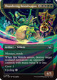 Thundering Broodwagon (Borderless) (328) (Aetherdrift)