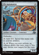 Pit Automaton (238) (Aetherdrift)