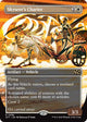 [Foil] Skyseer's Chariot (Borderless) (296) (Aetherdrift)