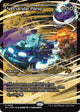[Foil] Spectacular Pileup (Showcase) (398) (Aetherdrift)