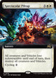 Spectacular Pileup (Extended Art) (378) (Aetherdrift)
