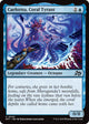 [Foil] Caelorna, Coral Tyrant (40) (Aetherdrift)